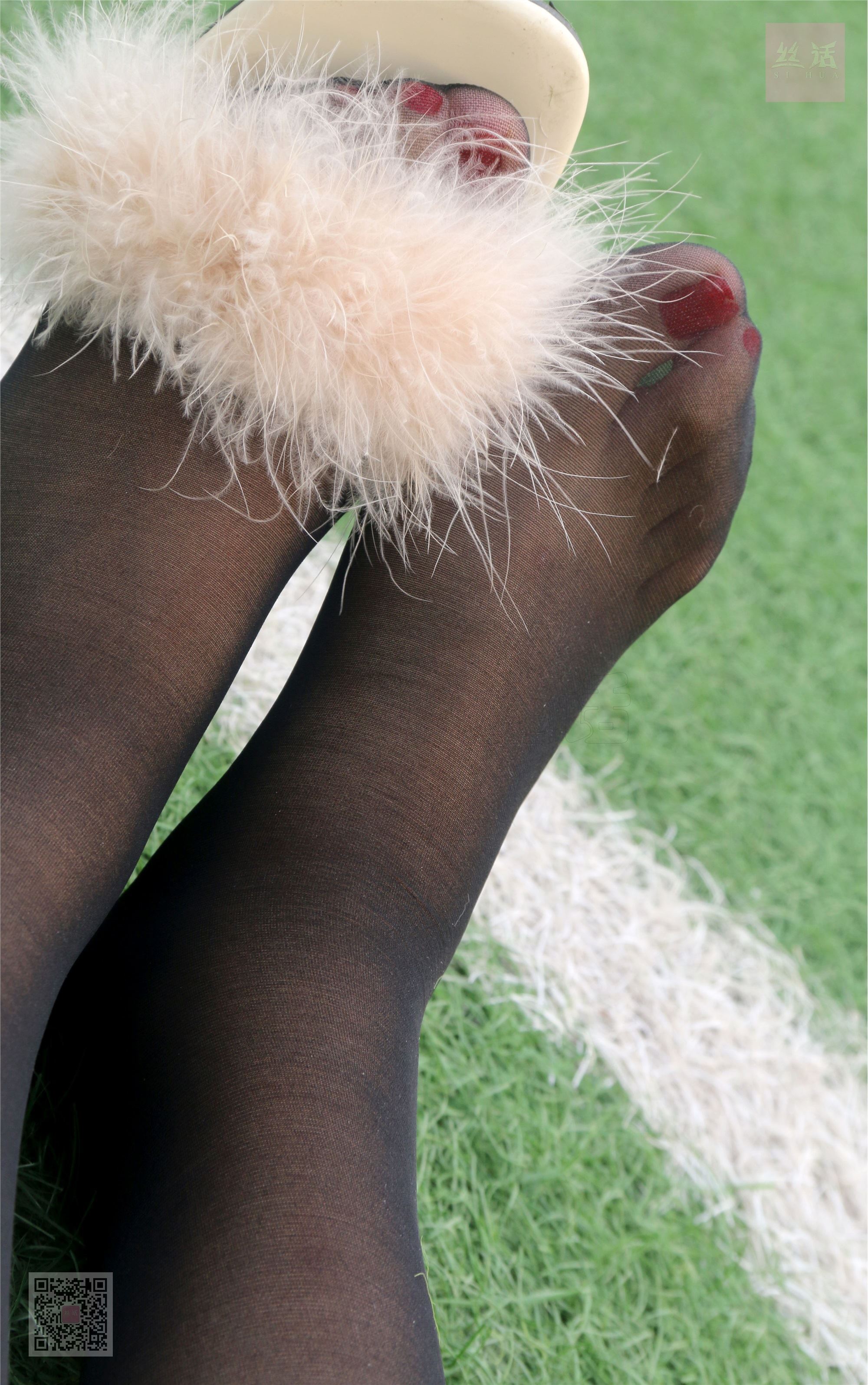 SiHua思话  SH008 子琦 学而丝